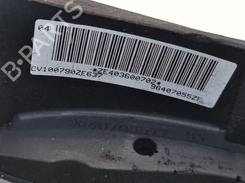 Steering wheel CITROËN C3 I (FC_, FN_)  | BP28985716C49 