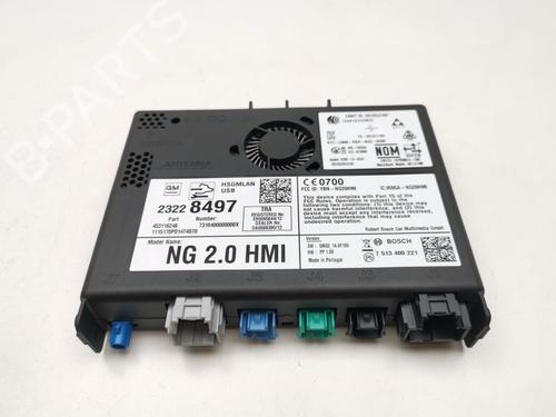 Used Electronic module OPEL INSIGNIA A (G09) [2008-2017]  28990161