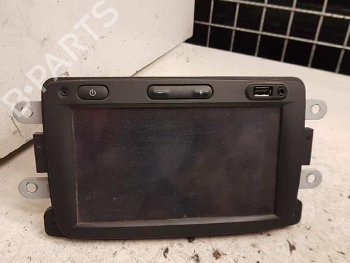 Used Radio DACIA SANDERO II [2012-2025]  28996018