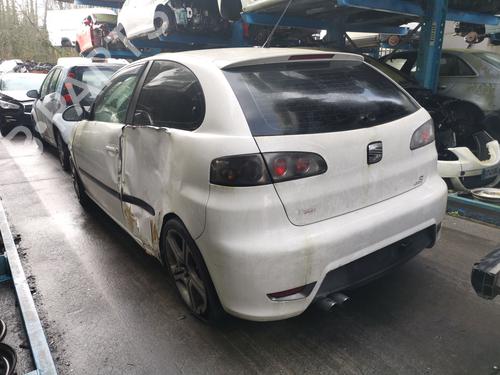 Left mirror SEAT IBIZA III (6L1)  | BP28979870C26 