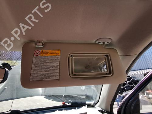 Right sun visor SUZUKI GRAND VITARA II (JT, TE, TD) | BP33698222I2 - Image 2