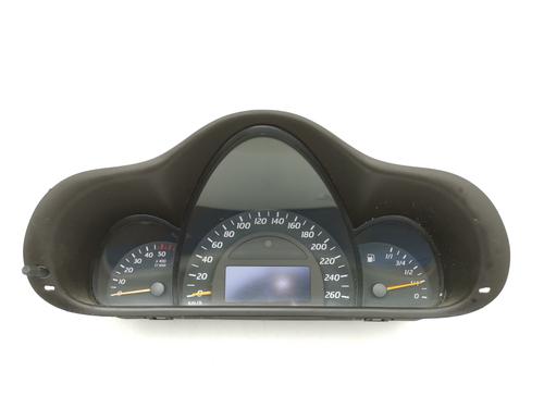 Used Instrument cluster MERCEDES-BENZ C-CLASS Coupe (CL203) [2001-2011]  28993364