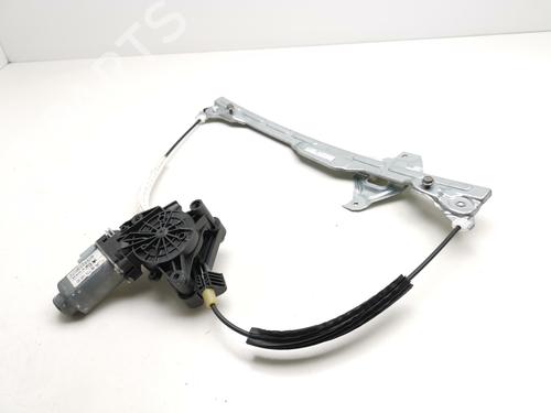 Used Front right window mechanism CITROËN C-ELYSEE (DD_) 1.5 BlueHDi 100 (102 hp) 28997340