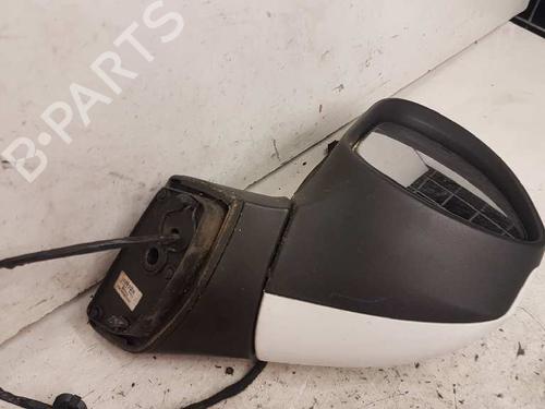 Left mirror PEUGEOT 207 SW (WK_) 1.6 HDi | BP28987388C26 