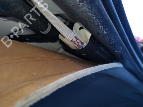 Used Left curtain airbag NISSAN QASHQAI I (J10, NJ10) 2.0 dCi (150 hp) 28989512