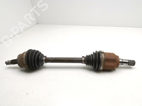 Used Left front driveshaft FIAT TIPO Hatchback (356_, 357_) [2016-2025]  29715761