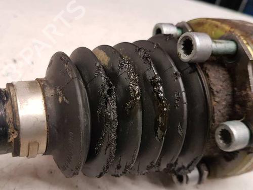 Left front driveshaft VW POLO III (6N1) 64 1.9 SDI | BP28980203M38 