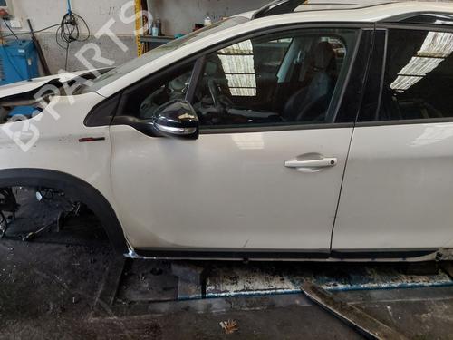 Used Left front door PEUGEOT 2008 I (CU_) [2013-2025]  28996103