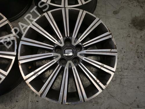 Rim SEAT IBIZA IV SC (6J1, 6P5) 1.4 TDI | BP29376391C45 