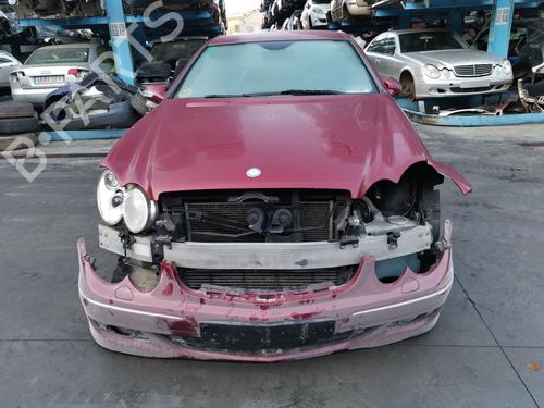 AC Kondensor MERCEDES-BENZ CLK (C209)  | BP28990838M32 