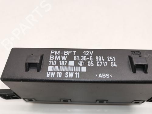 Electronic module BMW 5 (E39) 530 d | BP28987110M83