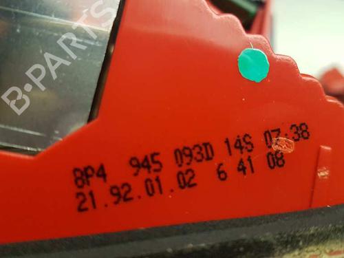 Left taillight AUDI A3 Sportback (8PA)  | BP28981315C34 