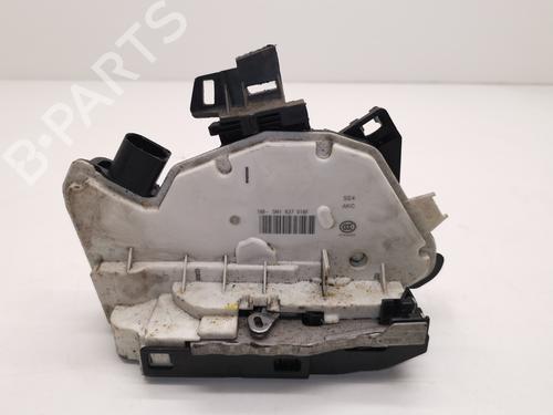 Front right lock SEAT IBIZA IV SC (6J1, 6P5) 1.4 TDI | BP28982952C97 
