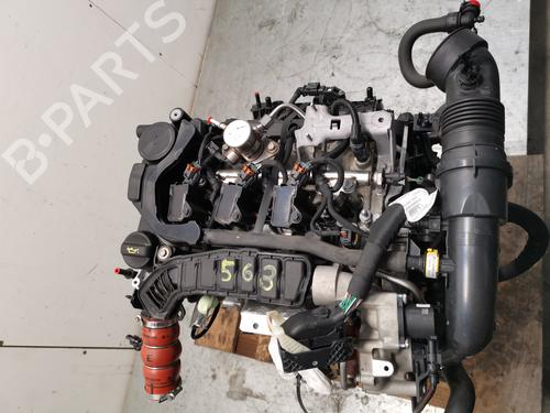 Engine PEUGEOT 2008 I (CU_) 1.2 THP 110 / PureTech 110 | BP39443400M1 - Image 3