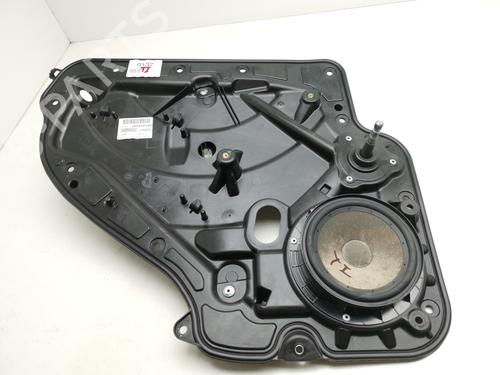 Used Rear left window mechanism VW GOLF VI (5K1) [2008-2014]  28997346