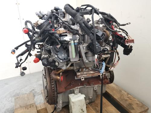 Used Engine RENAULT MEGANE IV Hatchback (B9A/M/N_) [2015-2025]  28996897