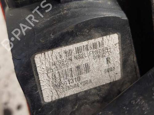 Right taillight NISSAN QASHQAI I (J10, NJ10)  | BP28991463C35 