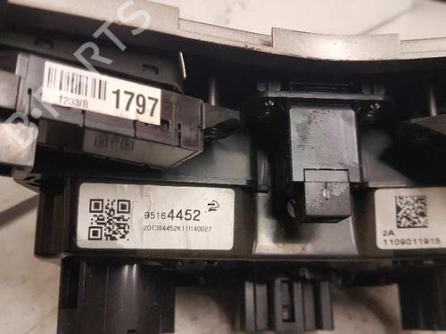 Climate control CHEVROLET AVEO Saloon (T300)  | BP28987640I5 