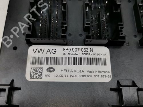 Electronic module AUDI A3 Sportback (8PA) 1.6 TDI | BP35806084M83 - Image 3