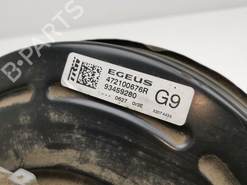 Servo brake RENAULT TRAFIC III Van (FG_) 1.6 dCi 120 (FGMB, FGMC) | BP39441176M42 - Image 3