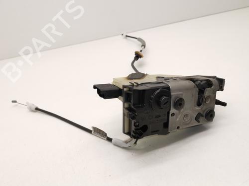Used Front right lock PEUGEOT 208 I (CA_, CC_) [2012-2021]  28981478