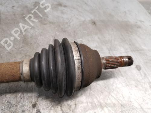 Right front driveshaft CITROËN BERLINGO MULTISPACE (B9) 1.6 HDi 90 4x4 | BP31251474M39