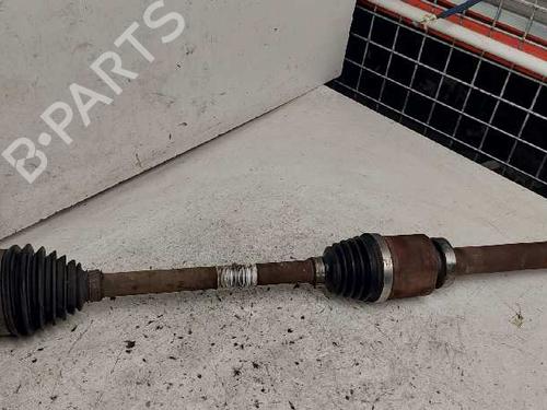 Used Right front driveshaft RENAULT MEGANE III Hatchback (BZ0/1_, B3_) [2008-2025]  28991216