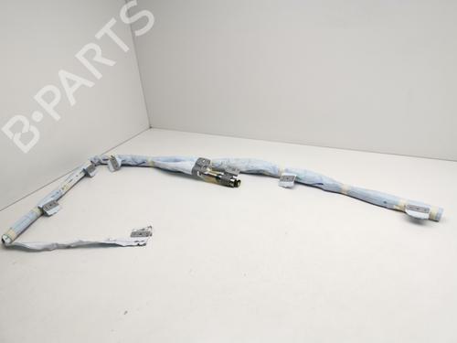 Used Right curtain airbag SUZUKI JIMNY Closed Off-Road Vehicle (A6G) 1.5 AllGrip (JB74W, JB74V, A6G415) (102 hp) 31253268