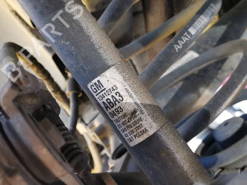 Left rear shock absorber OPEL ASTRA J Sports Tourer (P10)  | BP28979544M18 