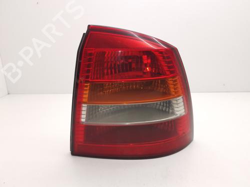 Høyre baklys OPEL ASTRA G Hatchback (T98) [1998-2009]  28981276