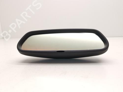 Used Rear mirror DS DS 3 (SA_) 1.6 BlueHDi 100 (SABHY0, SABHYT) (99 hp) 28980122