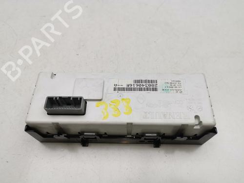 Display monitor RENAULT MEGANE III Hatchback (BZ0/1_, B3_) 1.5 dCi (BZ09, BZ0D, BZ1W, BZ29, BZ14) | BP28986770C48 