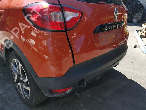 Rear bumper RENAULT CAPTUR I (J5_, H5_) | BP29810896C8