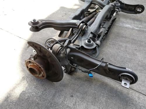 Rear axle MERCEDES-BENZ B-CLASS Sports Tourer (W246, W242)  | BP28996530M2 