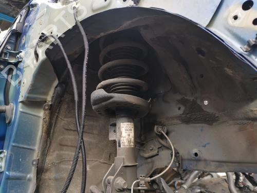 Used Right front shock absorber HONDA CIVIC IX (FK) 1.6 i-DTEC (FK3) (120 hp) 30411829