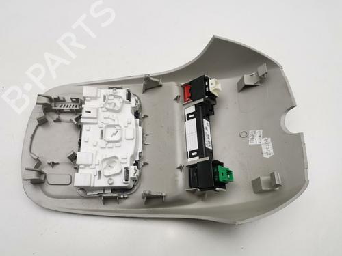 Interior roof light CITROËN C4 II (NC_) 1.6 BlueHDi 100 | BP28981115I8