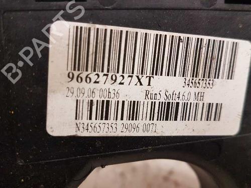 Headlight switch CITROËN C4 Picasso I MPV (UD_) 2.0 HDi 138 | BP28987286I24 