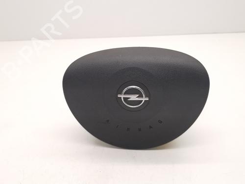 Used Driver airbag OPEL COMBO Box Body/MPV 1.3 CDTI 16V (75 hp) 28981252