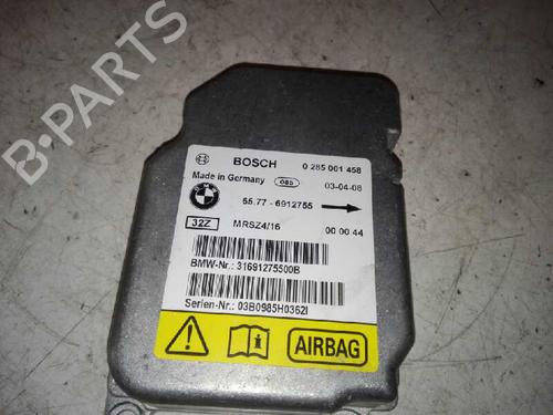 Kollisjonspute styreenhet BMW 3 Compact (E46) 320 td (150 hp) 28993225
