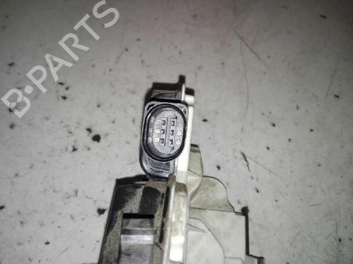 Rear left lock SKODA FABIA II (542) 1.6 TDI | BP28982745C100 