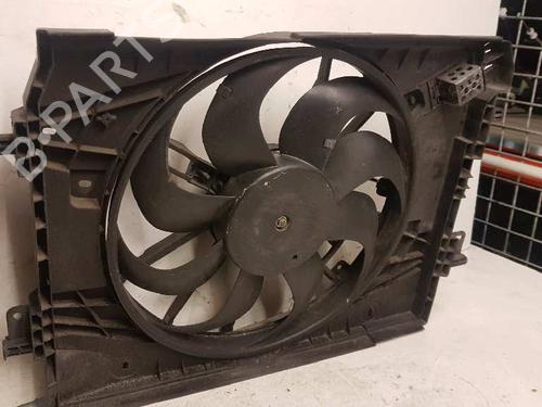 Radiator fan DACIA DOKKER MPV (KE_) | BP28991085M35