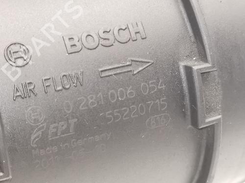 Mass air flow sensor PEUGEOT BIPPER (AA_) | BP28982330M95