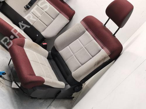 Seats set CITROËN C4 CACTUS 1.6 BlueHDi 100 | BP39443116C78 - Image 2