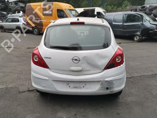 Gearbox OPEL CORSA C (X01)  | BP29831079M3