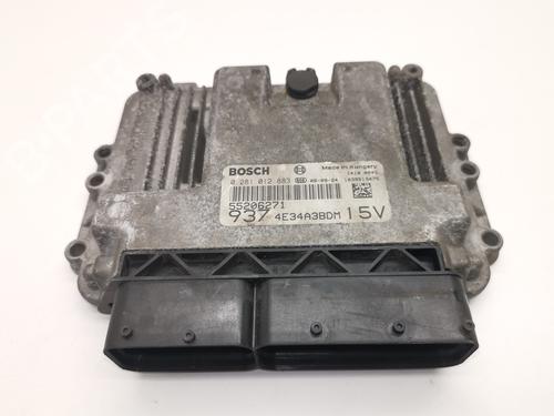 Used Engine control unit (ECU) ALFA ROMEO GT (937_) 1.9 JTD (937CXN1B) (150 hp) 28992096