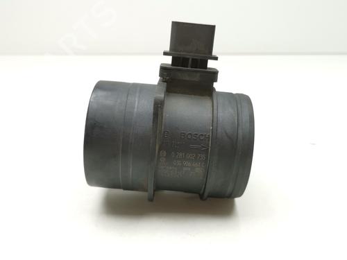 Used Mass air flow sensor Mass air flow sensor AUDI A4 B8 (8K2) 2.0 TDI (143 hp) 40217540 40217540