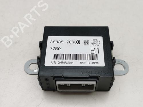 Elektronisk modul SUZUKI JIMNY Closed Off-Road Vehicle (A6G) 1.5 AllGrip (JB74W, JB74V, A6G415) (102 hp) 31252656