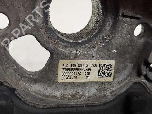 Steering wheel SKODA RAPID (NH3, NK3, NK6) 1.6 TDI | BP28991918C49 