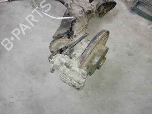 Rear axle SEAT LEON (1M1)  | BP28995857M2 