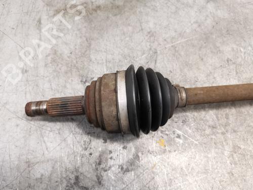 Left front driveshaft FORD FIESTA VI (CB1, CCN) 1.0 EcoBoost | BP39438439M38 - Image 3